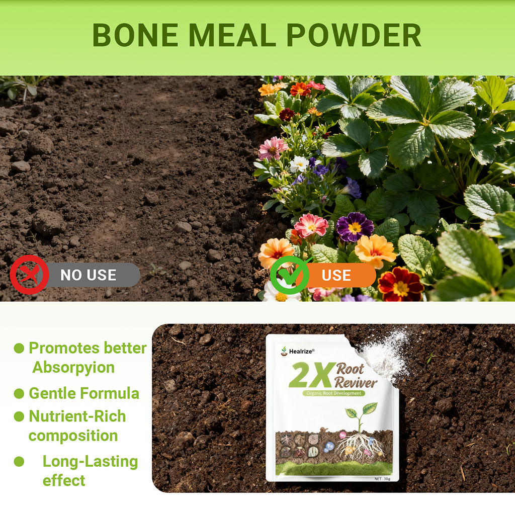 Healrize® 2X Root Reviver