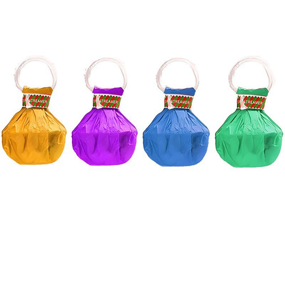MCOIKY®Instant Party Hand Throw Confetti Streamer