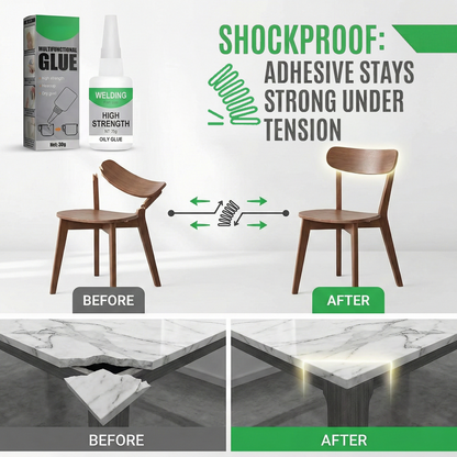 (𝙎𝙥𝙚𝙘𝙞𝙖𝙡 𝙋𝙧𝙤𝙢𝙤𝙩𝙞𝙤𝙣💖)Multipurpose Super Glue Welding High-strength Oily Glue