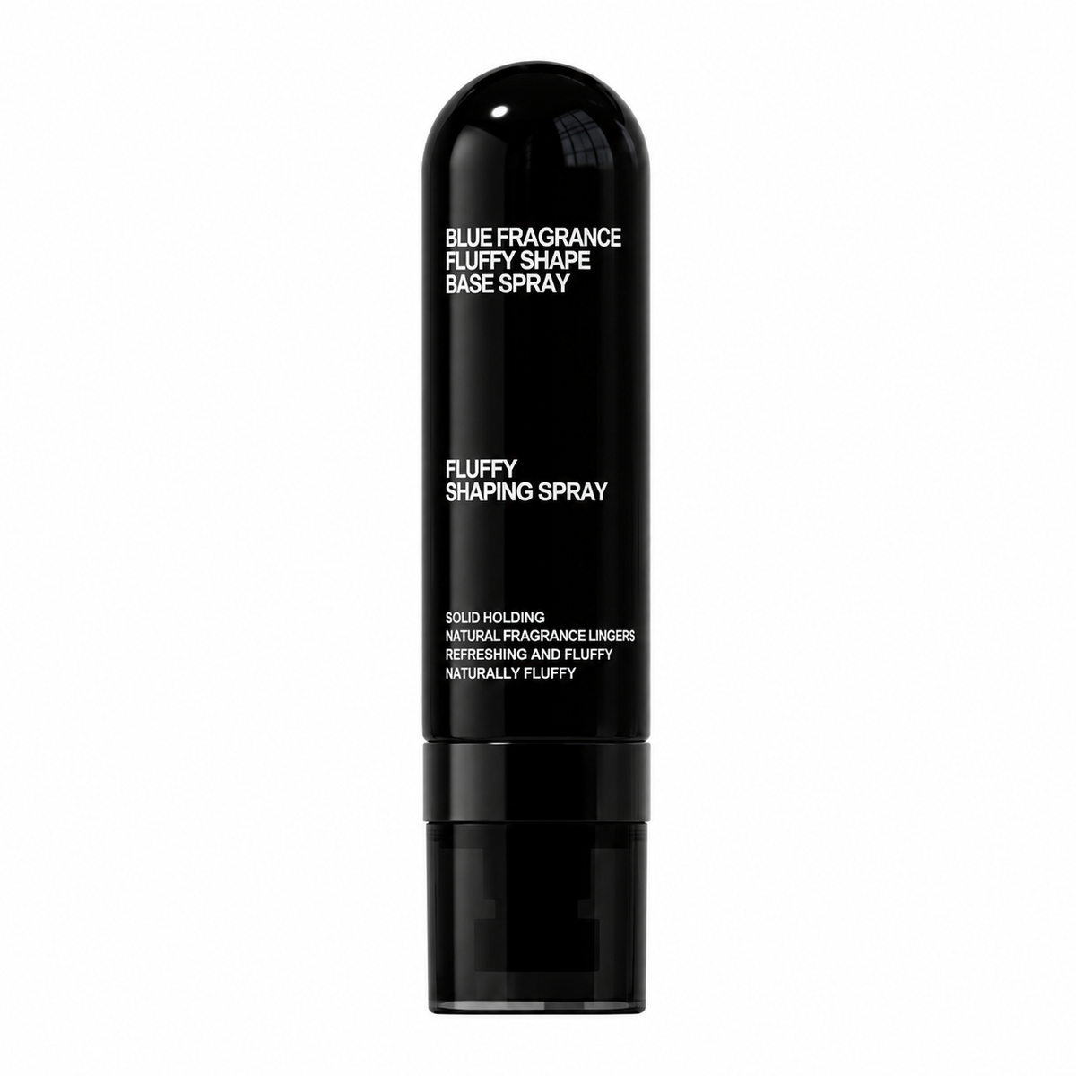 90ml Fluffy Hair Shaping Spray Long Lasting Volumizing Mist with Peach Fragrance
