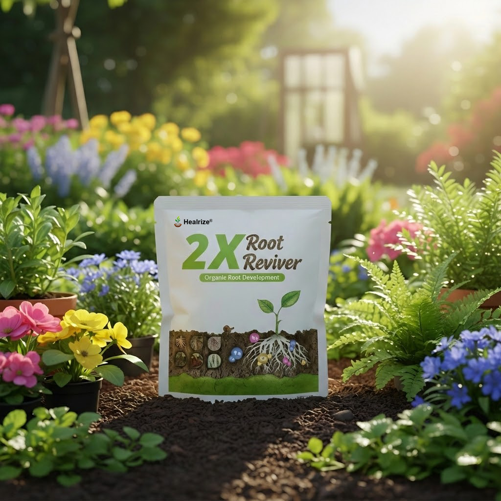 Healrize® 2X Root Reviver