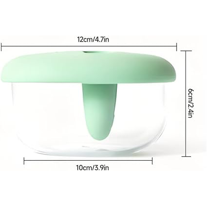 MCOIKY® SnackTrap No-Mess Snack Cup – Hands-Free Snacking