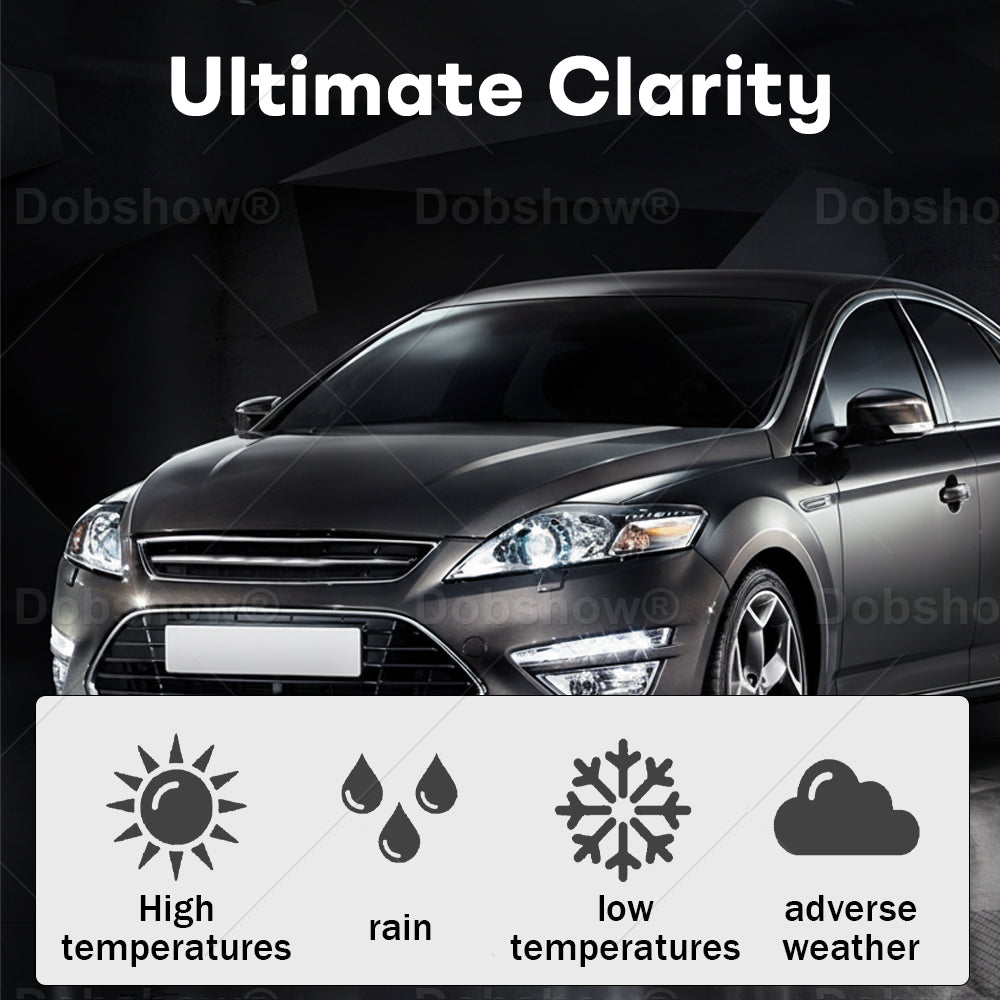 🔥Dobshow® GlassFix Guard: 2026 Windshield Crack Repair Formula