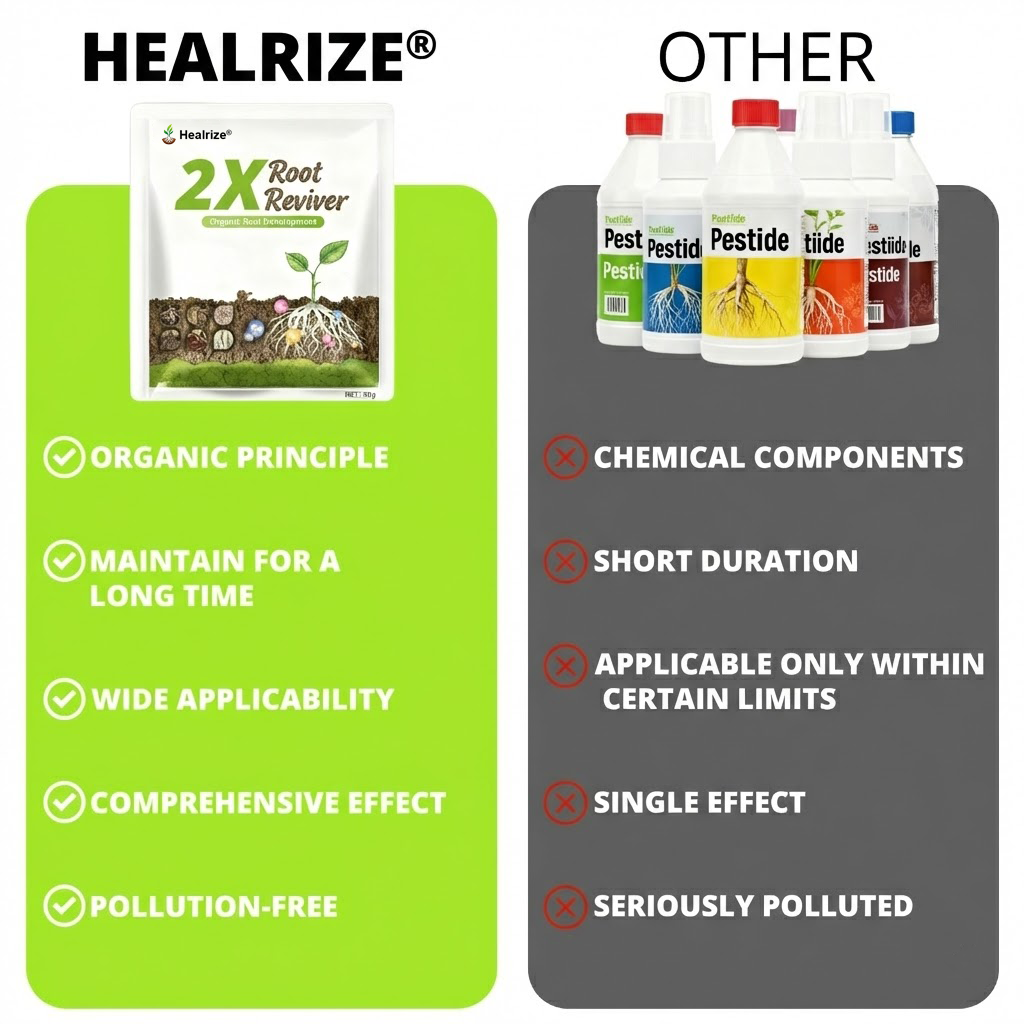 Healrize® 2X Root Reviver