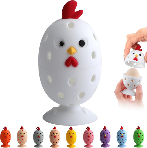 🐣 𝙀𝙖𝙨𝙩𝙚𝙧 𝙎𝙥𝙚𝙘𝙞𝙖𝙡 |Silicone Egg Cleaner Brush, Silicone Egg Cleaning Brush for Farm Fresh Eggs, Chicken Coop Cleaning Tools, Egg Washer, Chicken Coop Accessories