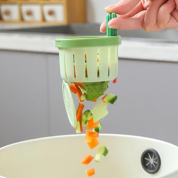 MCOIKY® Cactus Kitchen Sink Drain Strainer PRO