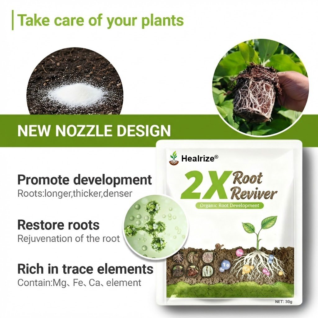 Healrize® 2X Root Reviver