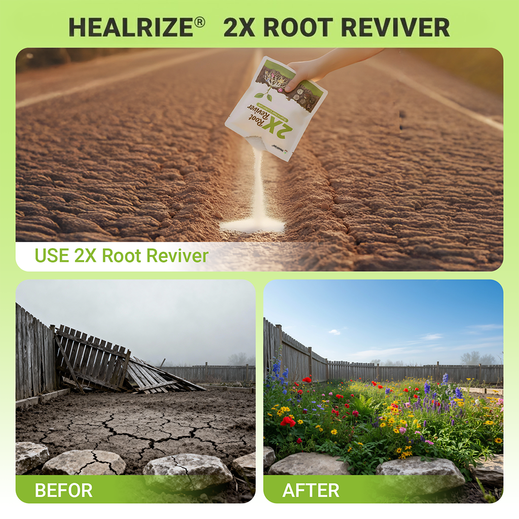 Healrize® 2X Root Reviver