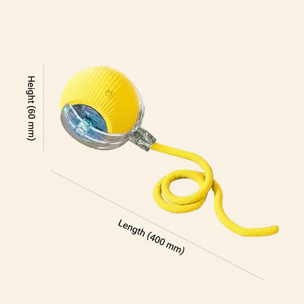 Sunshine Yellow