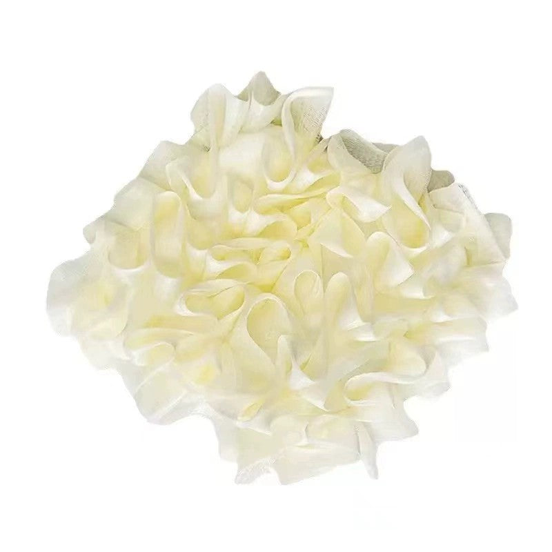 MCOIKY® 2-in-1 Shower Loofah with Built-In Soap Pocket – Soft Exfoliating Bath Pouf Sponge
