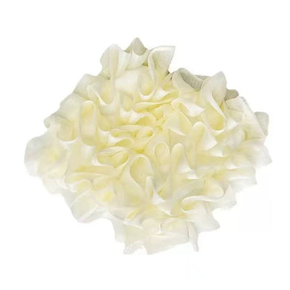 MCOIKY® 2-in-1 Shower Loofah with Built-In Soap Pocket – Soft Exfoliating Bath Pouf Sponge