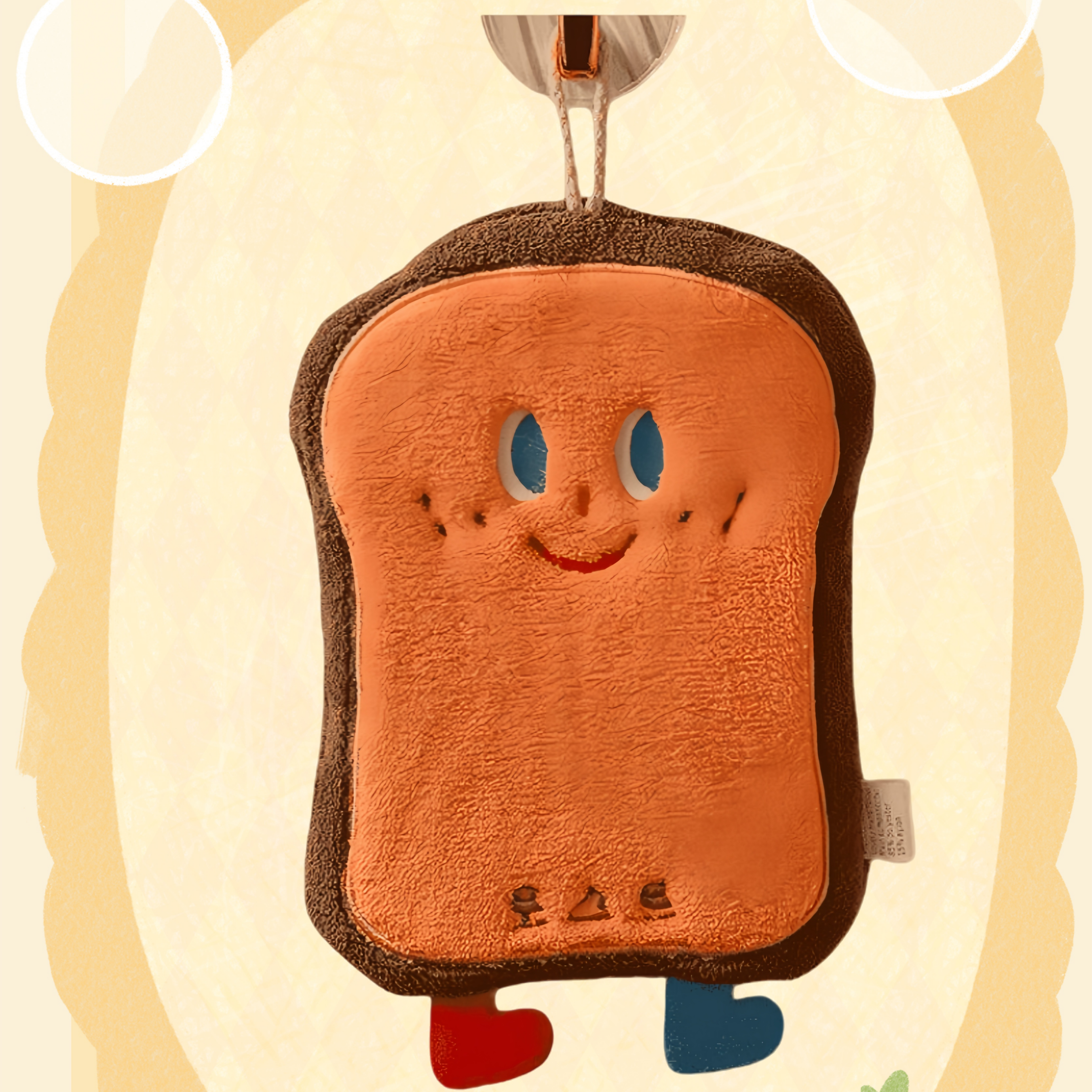 Brown Toast