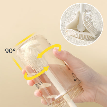 Silicone Bottle Brush