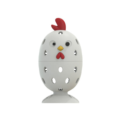 🐣 𝙀𝙖𝙨𝙩𝙚𝙧 𝙎𝙥𝙚𝙘𝙞𝙖𝙡 |Silicone Egg Cleaner Brush, Silicone Egg Cleaning Brush for Farm Fresh Eggs, Chicken Coop Cleaning Tools, Egg Washer, Chicken Coop Accessories
