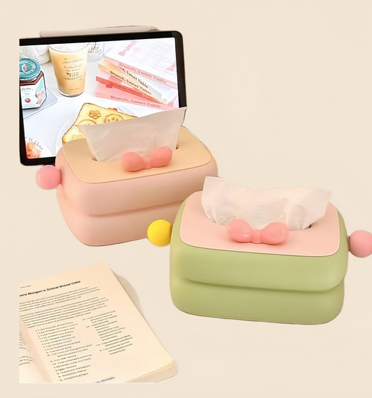 Dopamine Contrast Tissue Box