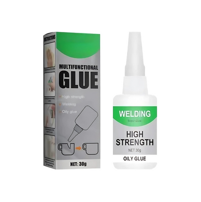 (𝙎𝙥𝙚𝙘𝙞𝙖𝙡 𝙋𝙧𝙤𝙢𝙤𝙩𝙞𝙤𝙣💖)Multipurpose Super Glue Welding High-strength Oily Glue