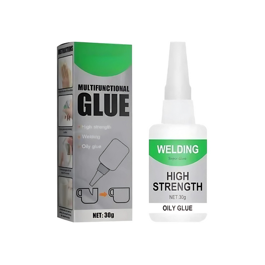 (𝙎𝙥𝙚𝙘𝙞𝙖𝙡 𝙋𝙧𝙤𝙢𝙤𝙩𝙞𝙤𝙣💖)Multipurpose Super Glue Welding High-strength Oily Glue
