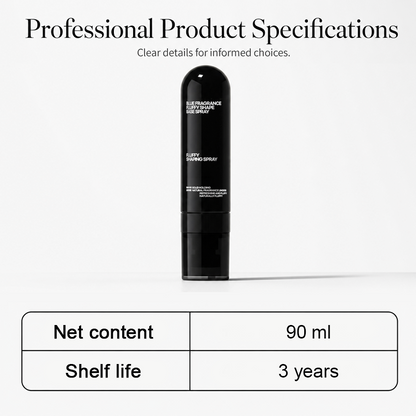 🔥90ml Fluffy Hair Shaping Spray Long Lasting Volumizing Mist with Peach Fragrance