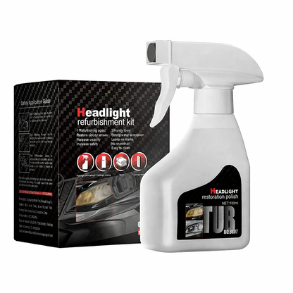 🔥 Hot Deal | Dobshow® Headlight Restoration Polish