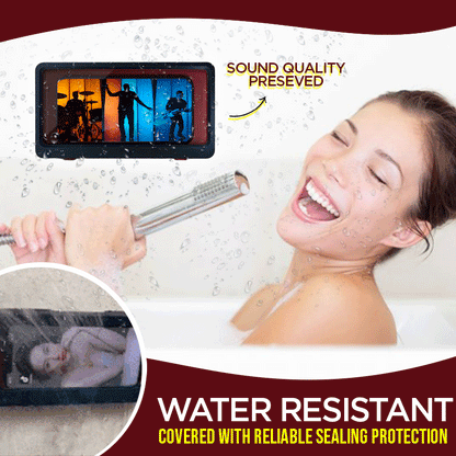 MCOIKY® Shower Wall Mounted Phone Case